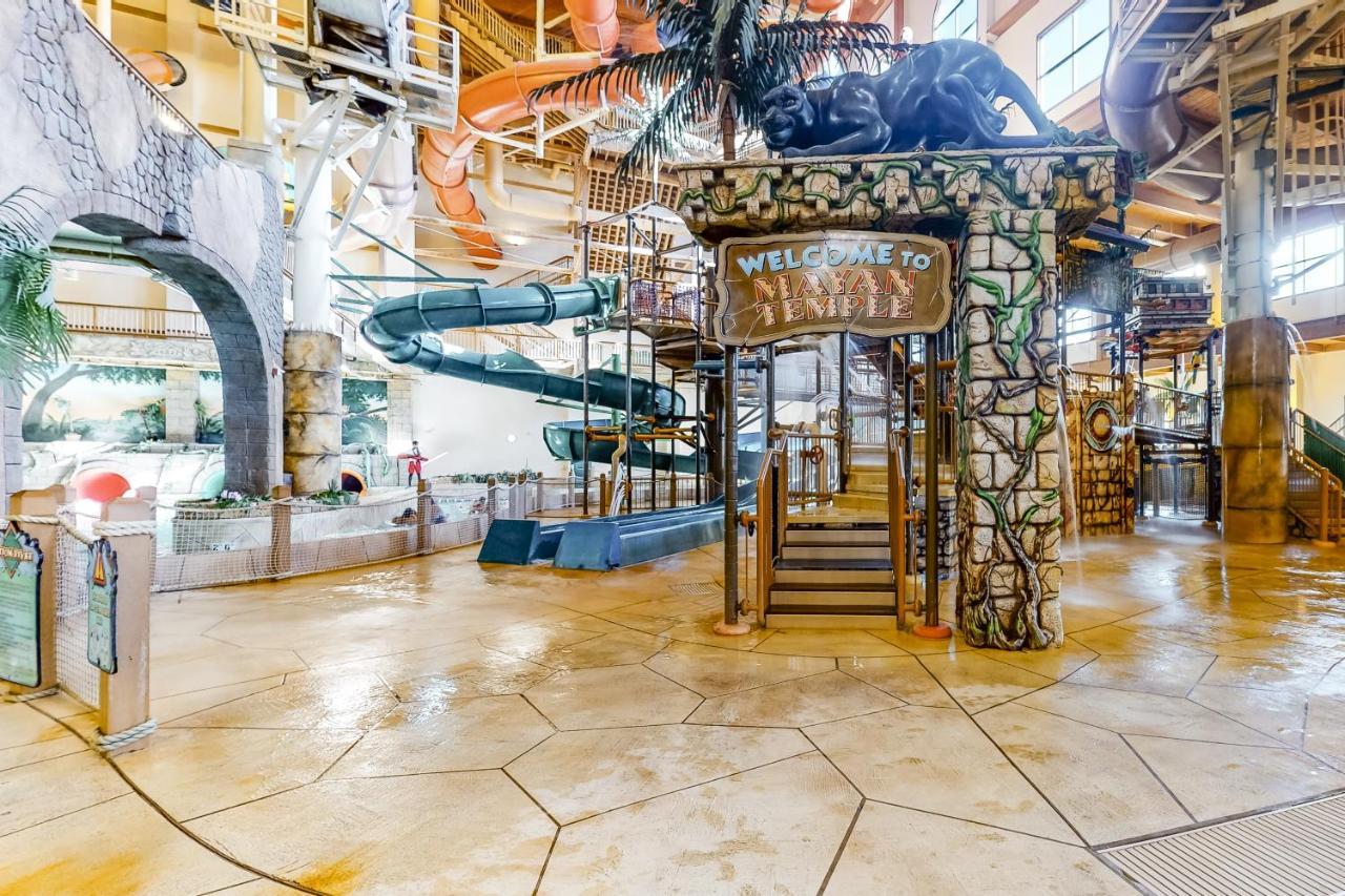 Chula Vista II Villa Wisconsin Dells Oda fotoğraf