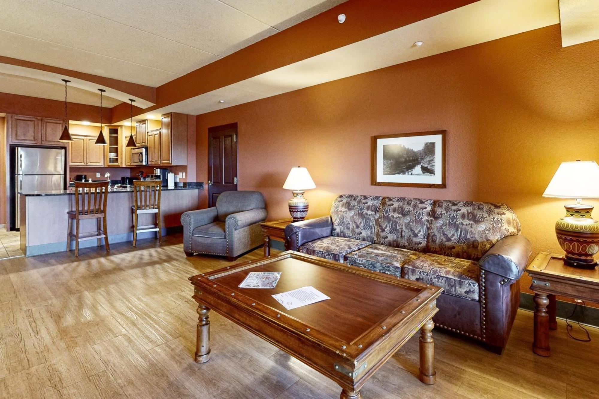 Chula Vista II Villa Wisconsin Dells Oda fotoğraf