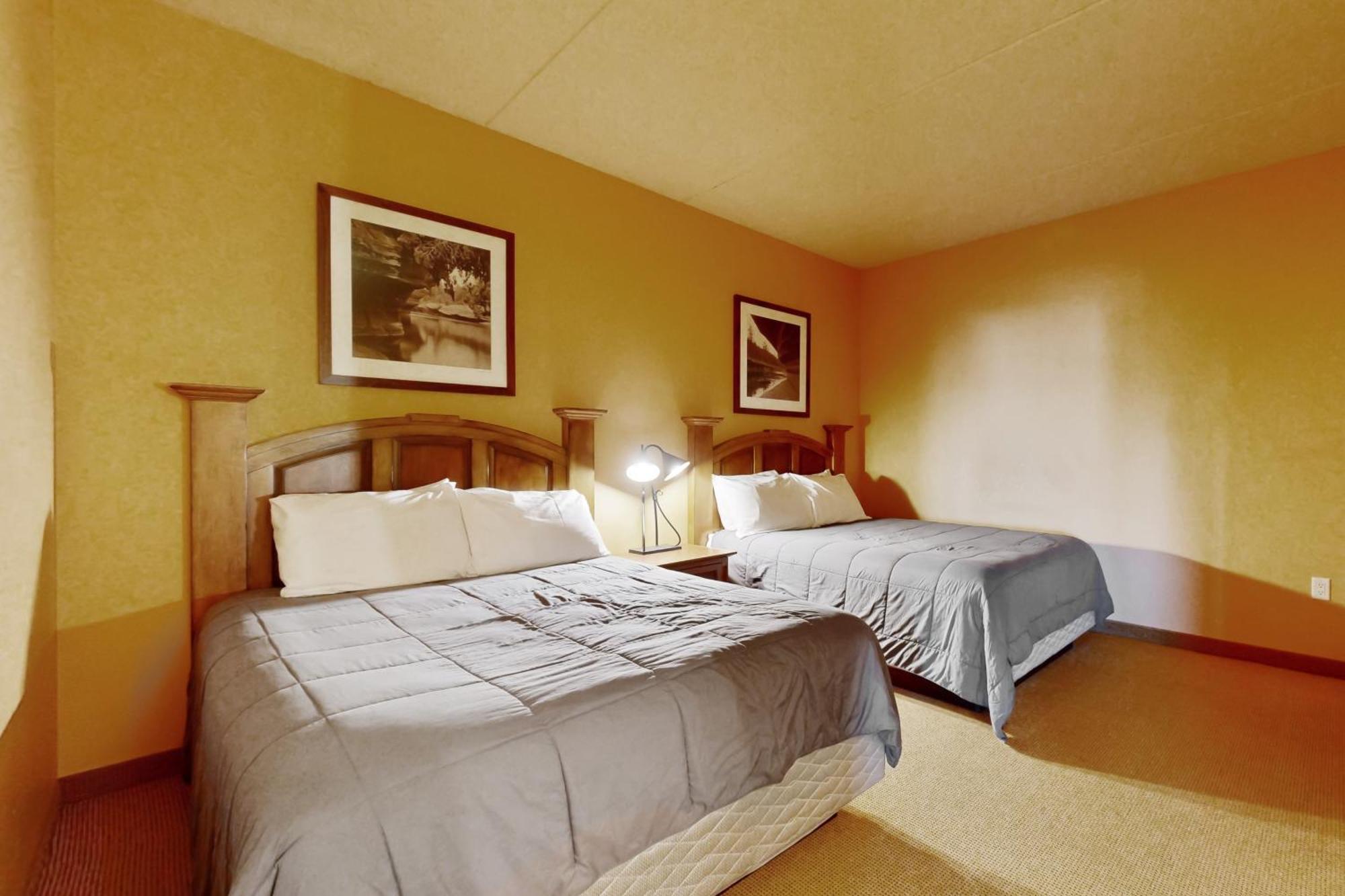 Chula Vista II Villa Wisconsin Dells Oda fotoğraf