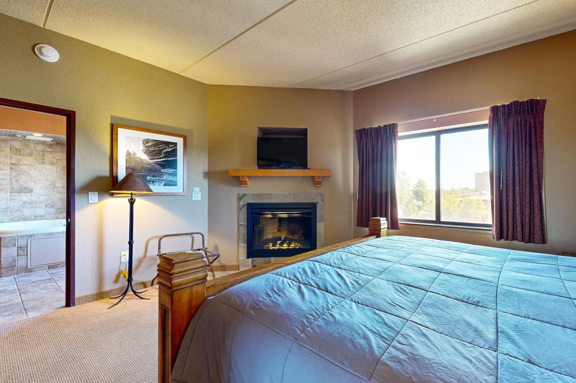 Chula Vista II Villa Wisconsin Dells Oda fotoğraf