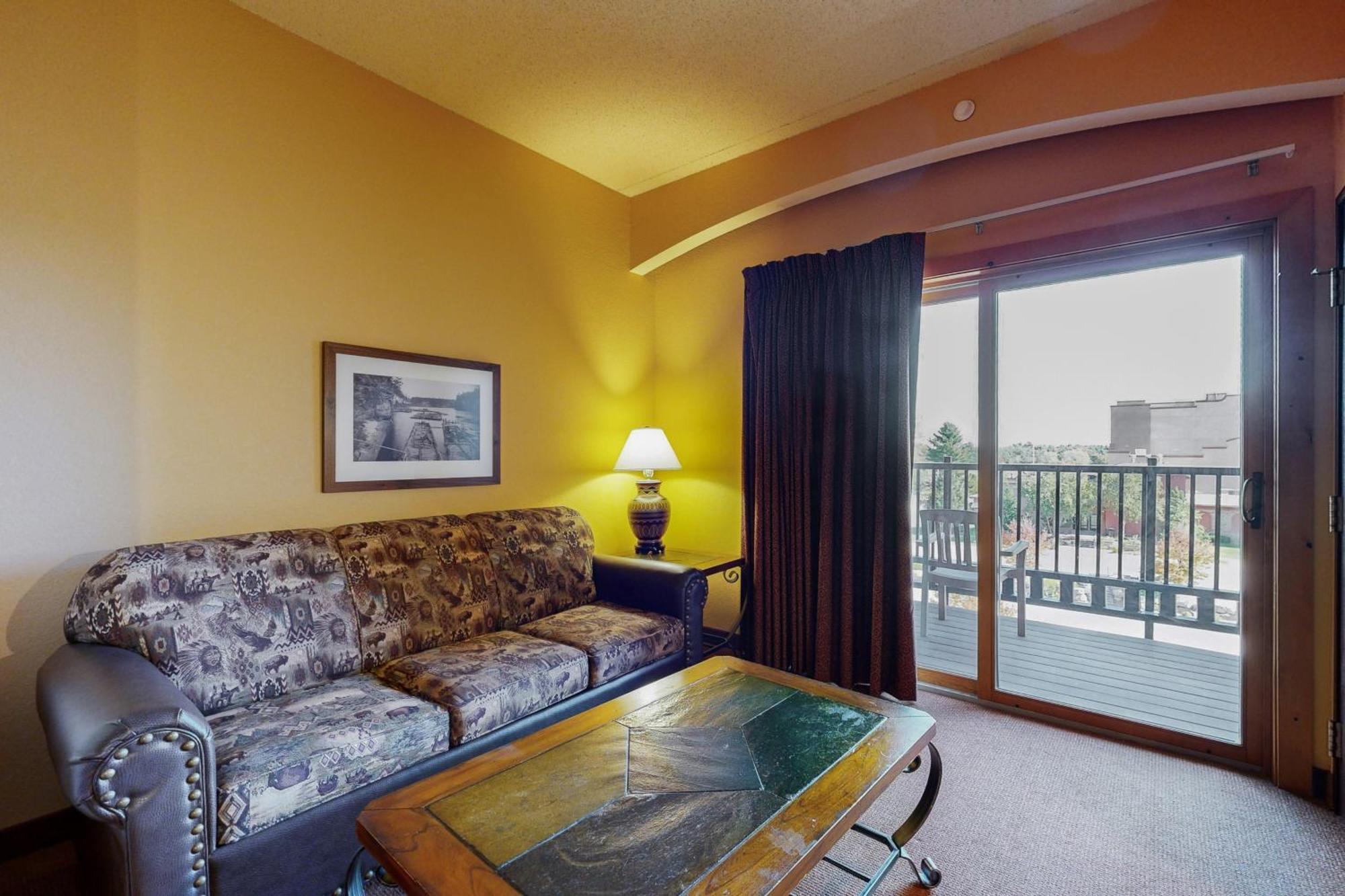 Chula Vista II Villa Wisconsin Dells Oda fotoğraf