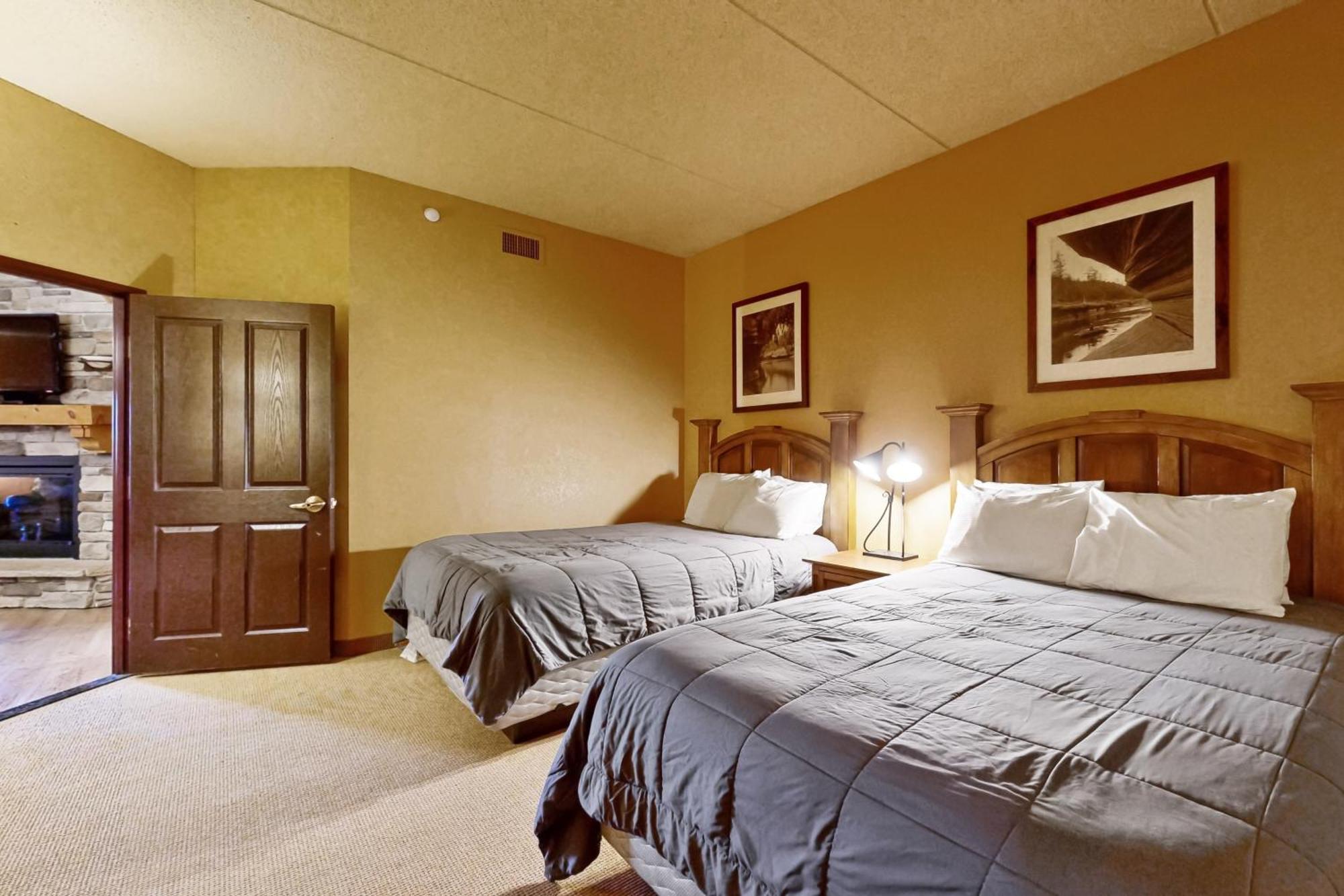 Chula Vista II Villa Wisconsin Dells Oda fotoğraf