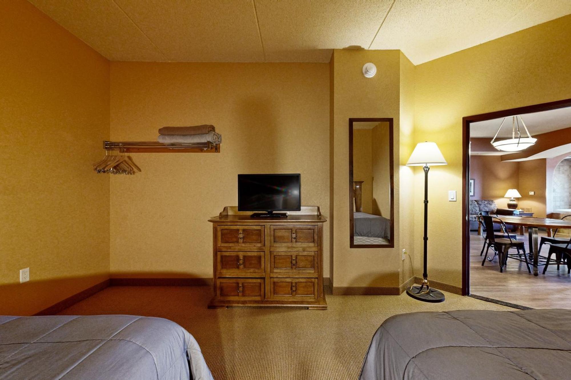 Chula Vista II Villa Wisconsin Dells Oda fotoğraf