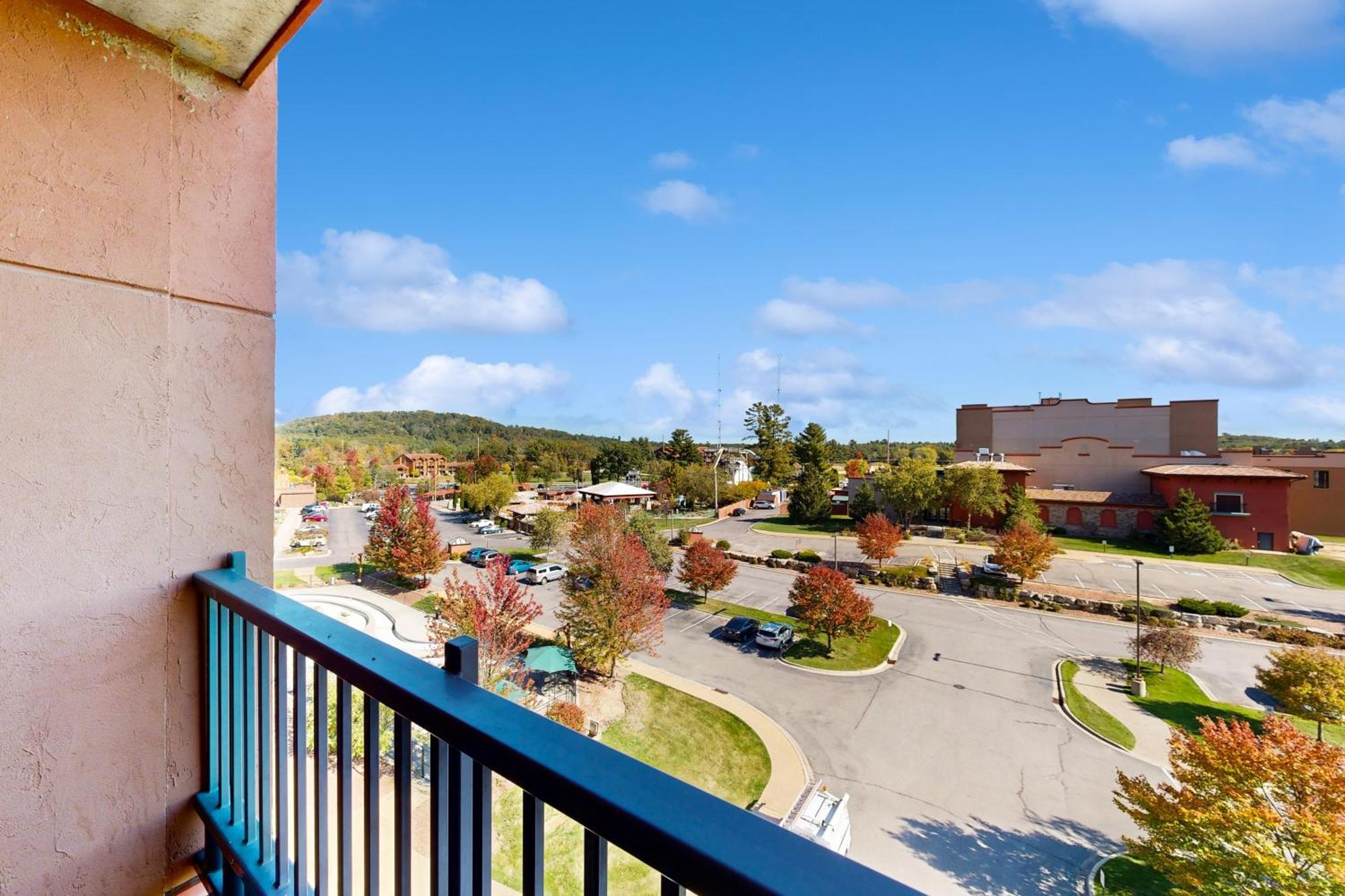 Chula Vista II Villa Wisconsin Dells Oda fotoğraf