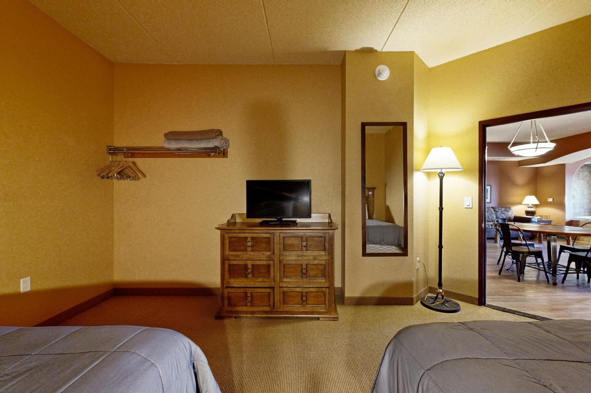 Chula Vista II Villa Wisconsin Dells Oda fotoğraf
