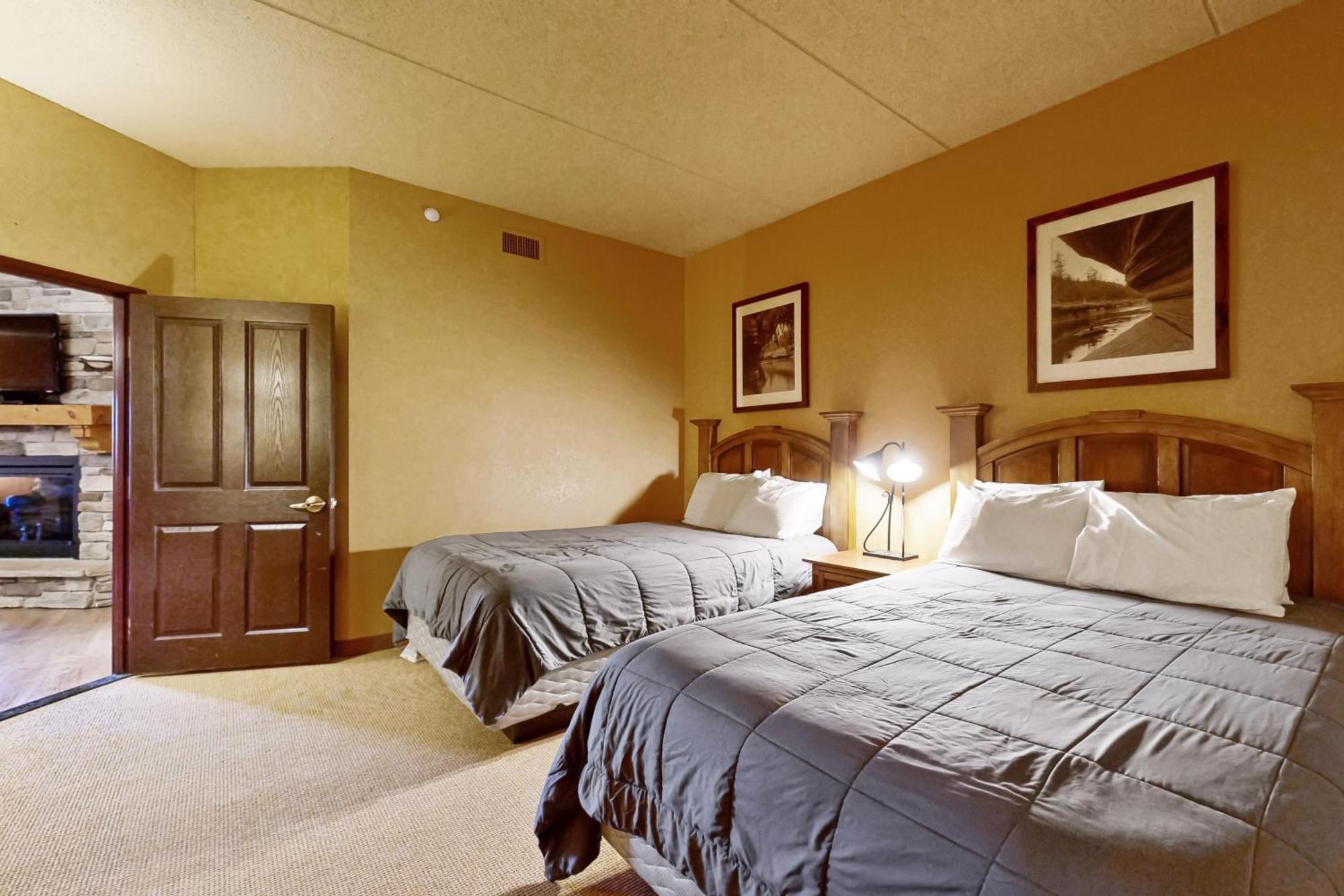 Chula Vista II Villa Wisconsin Dells Oda fotoğraf